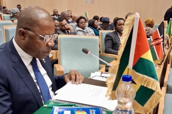 São Tomé e Príncipe participa em cimeira africana sobre alterações climáticas e biodiversidade