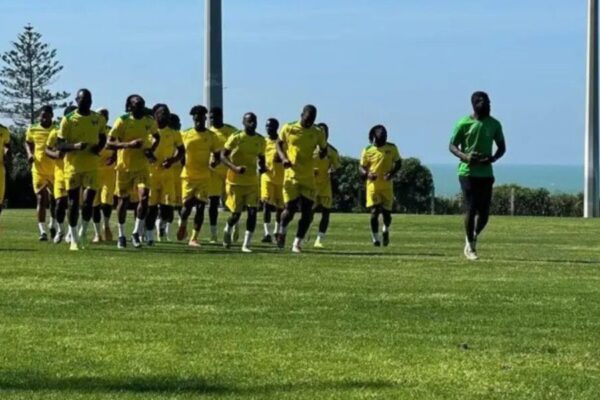 Selecção santomense disputa segunda mão da qualificação para o CAN na Etiópia