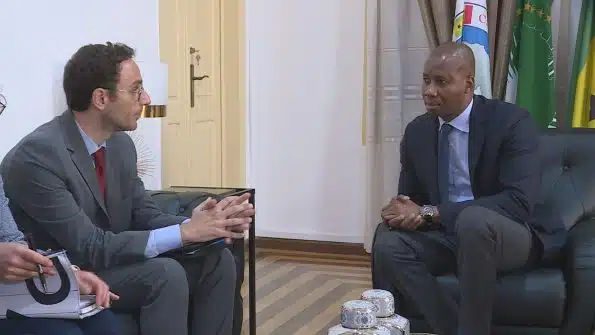 Missão técnica da União Europeia avalia condições para as próximas eleições legislativas em STP